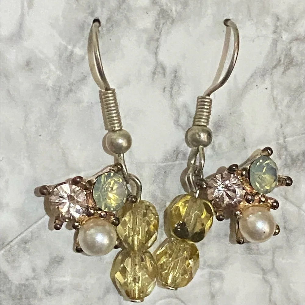 PEARL THEME BULK SAVE : Great Buy of Mixed Vintage Jewellery - Picture 8 of 12